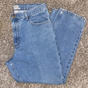 L.L Bean Denim Jeans